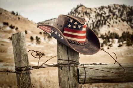 Cappelli Cuoio Cowboy-Western