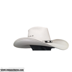 Cappello Western Bianco